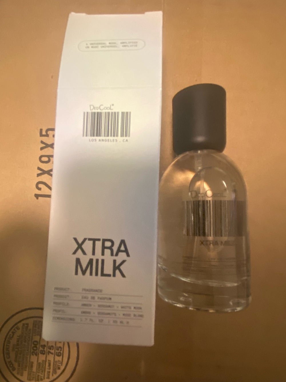 Dedcool Xtra Milk - Picture 5 of 5